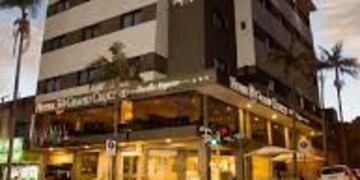 Gran Crucero, uno de los hoteles en Posadas\u002E (WEB)