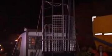 La esperanza de Julen: una cápsula intentará acercar a un equipo de mineros para lograr el rescate