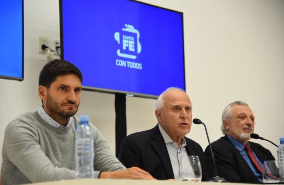 Lifschitz dijo que los delincuentes buscan "desestabilizar" a su gobierno