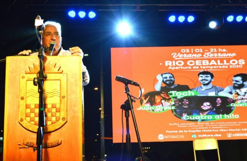 Eduardo Baldassi: "creemos que tenemos que recuperar el protagonismo"