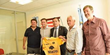 El rugby como herramienta de inserción en las cárceles neuquinas (Foto: LM Neuquén)