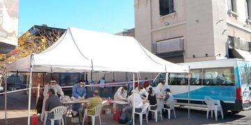 Brote en el Mercado Norte\u002E