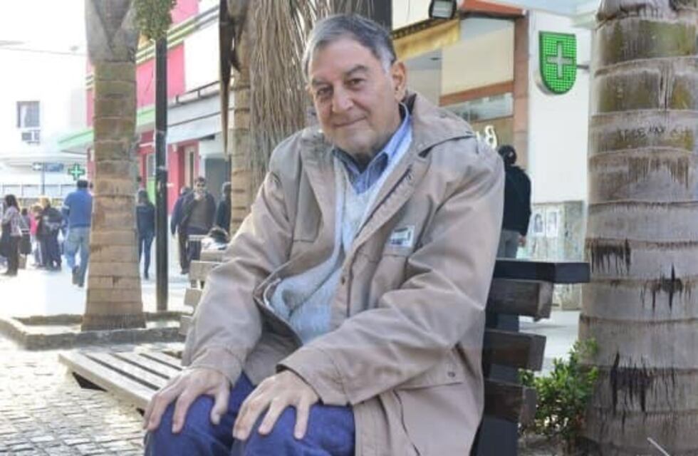 Agasajo al maestro Andres Randisi