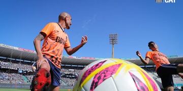 Cholo Guiñazú\u002E