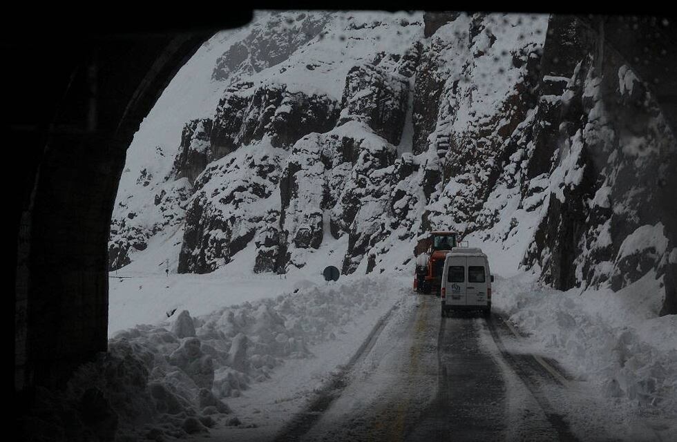 Récord histórico de cierre del Paso a Chile: en 26 días cerrado, se abrió sólo 2 y suman ya 63 en lo que va del año
