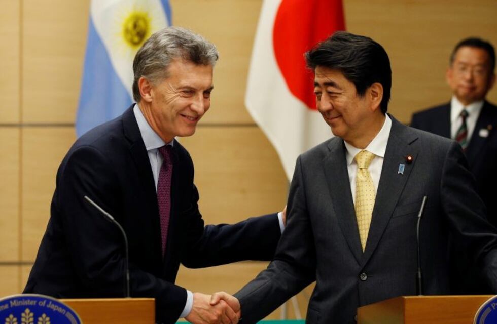 Macri en Japón: "Argentina va a tener éxito porque respeta la palabra y los acuerdos"