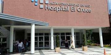 Hospital El Cruce de Florencio Varela