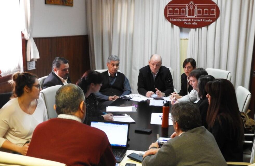 Acuerdo entre municipales y el Departamento Ejecutivo