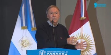 Juan Schiaretti\u002E