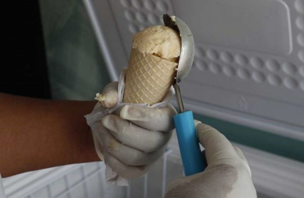 Helado de cobayo, ¿te animarías a probarlo?