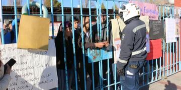 Los alumnos están en permanente asamblea\u002E