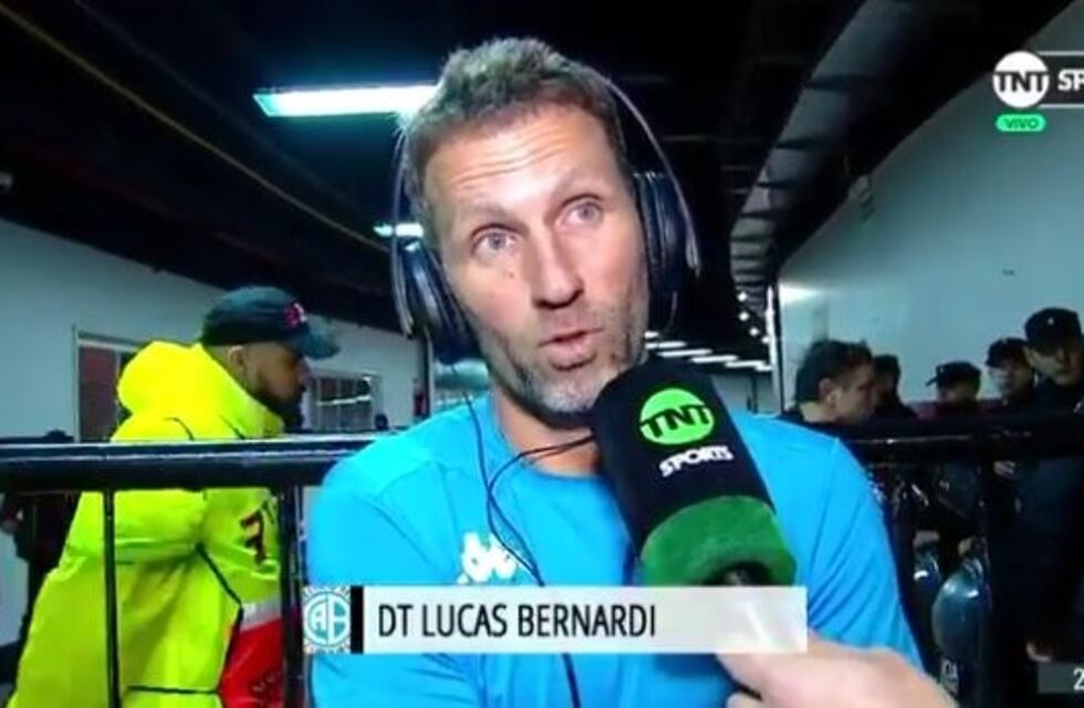 Bernardi y el punto de Belgrano: "A nosotros nos sirve todo"