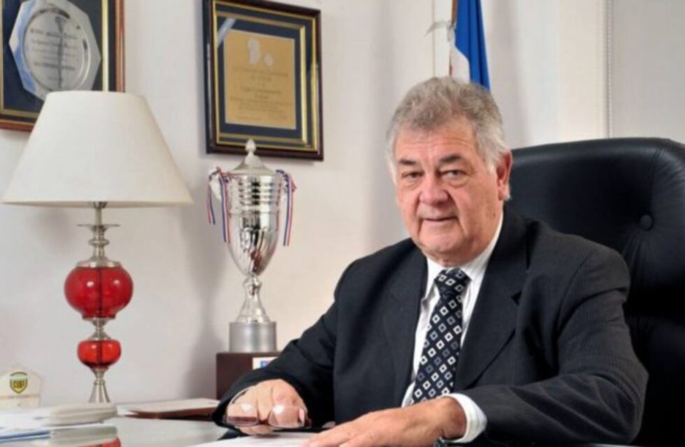Emeterio Farías aumentó las tensiones entre Liga Cordobesa y Talleres