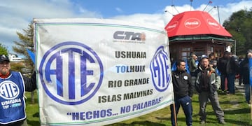 ATE, Tierra del Fuego