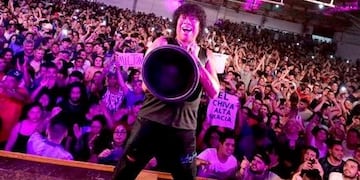 La Mona Jimenez\u002E