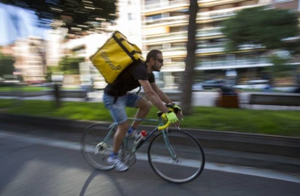 La Justicia ordenó a la ciudad de Buenos Aires que prohíban las apps Glovo, Pedidos Ya y Rappi