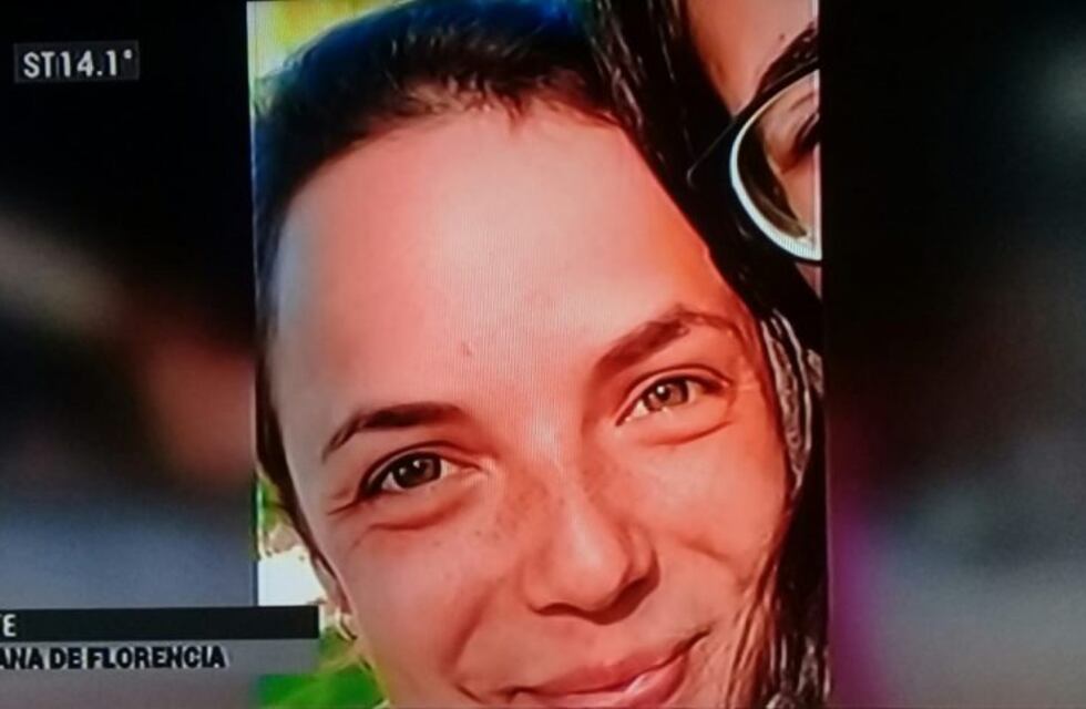 Apareció Florencia, la joven que había desaparecido en Pilar