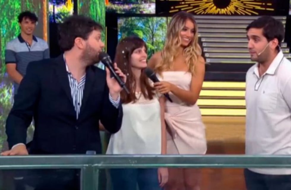 Guido Kaczka furioso con un participante: "¿Nunca te pegaron una piña en cámara? "