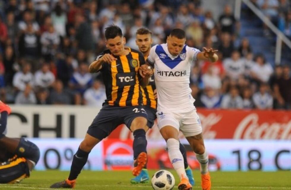 Central pide adelantar el partido con Vélez para no dar ventaja en Copa Argentina