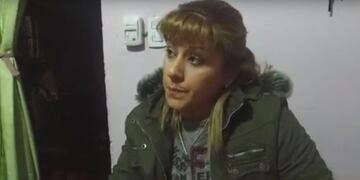 Alejandra Avallay, denunciante\u002E