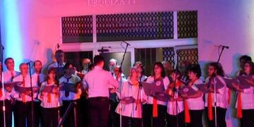 Coro de Marcos Juárez