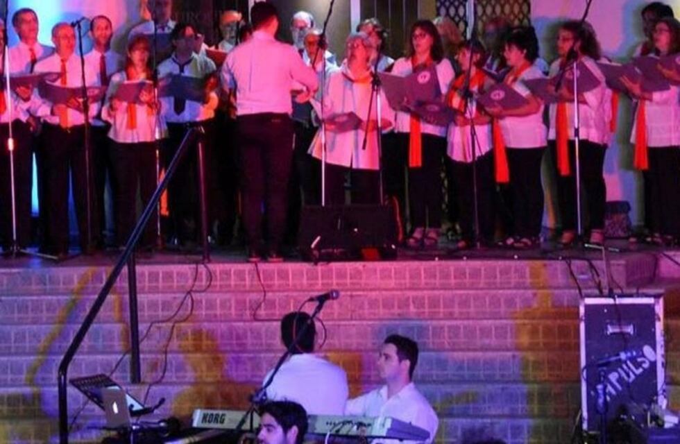 Marcos Juárez: el Coro Polifónico busca nuevos integrantes