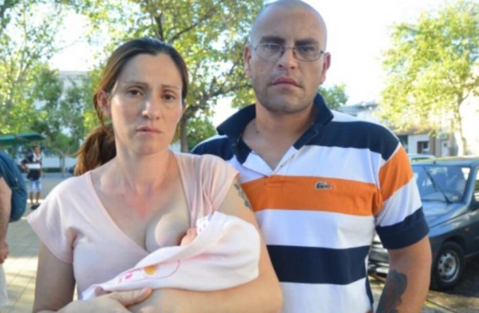 Detuvieron a Carina, la madre de Florencia Di Marco