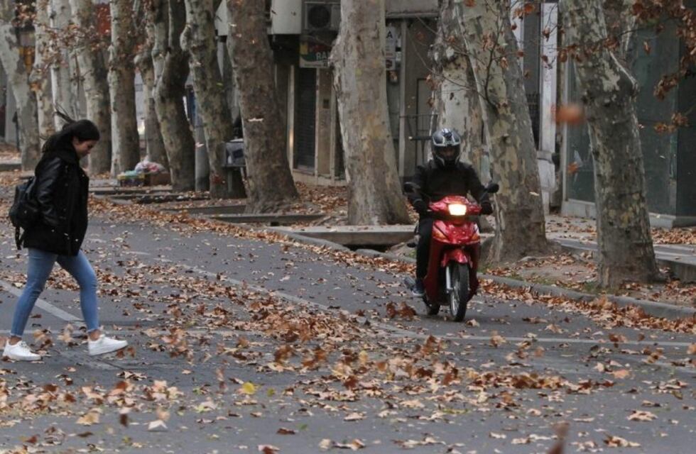 Continúa el alerta por Zonda en Mendoza para este domingo