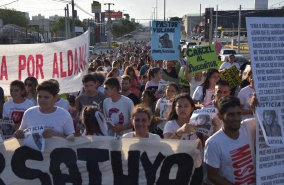 El padre de Sathya quedó imputado luego de que la joven lo denunciara por violación