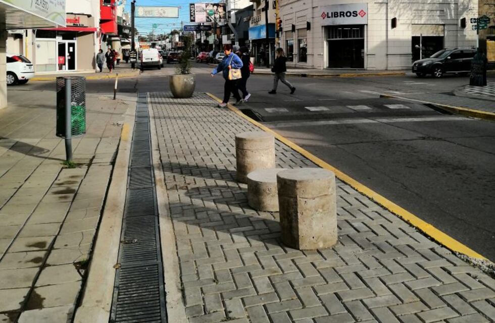 Intervendrán artísticamente el Centro Comercial de Punta Alta