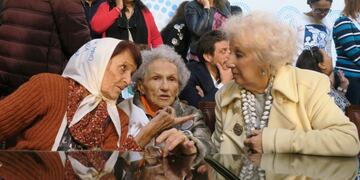 Caso Maldonado: Madres de Plaza de Mayo cruzaron a Bullrich por "ningunear" las denuncias