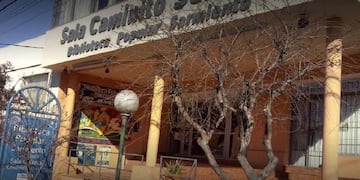 Biblioteca Popular Sarmiento - Río Ceballos (Foto: La Ronda)