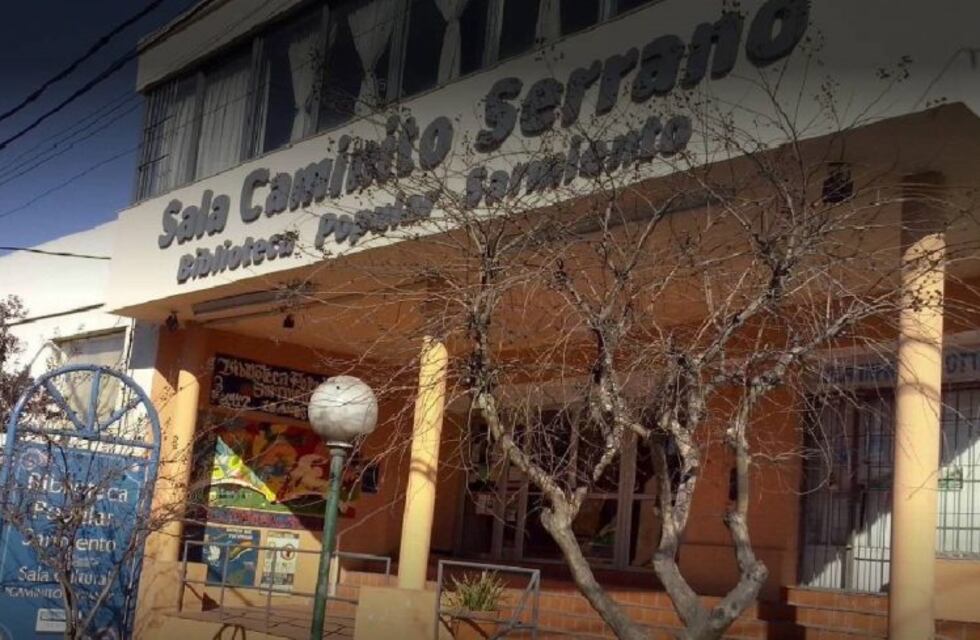 La Biblioteca Popular Sarmiento recibió ayuda económica