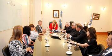 Buscan combatir el Chagas congénito desde Tucumán al país\u002E (Ministerio de Salud Pública Tucumán)