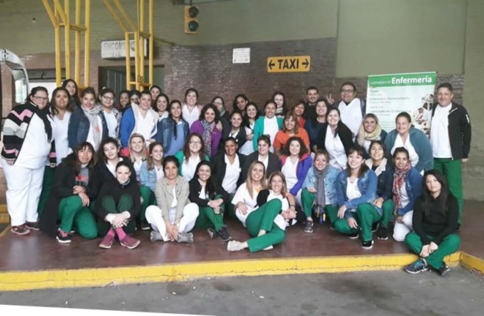 Se realizó la primera edición de la Feria de Salud y Comunidad en Speluzzi