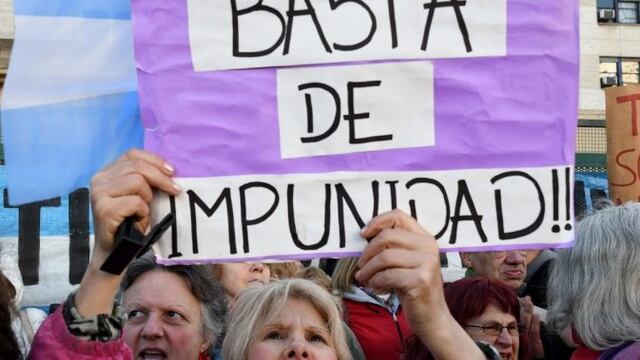 Marcha contra la corrupción
