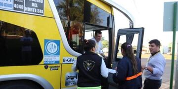 Sigue el conflicto en la Terminal de Posadas