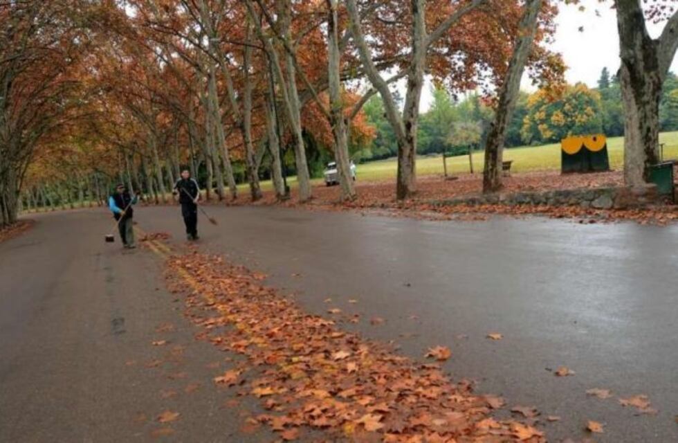 Así estará este sábado en Mendoza