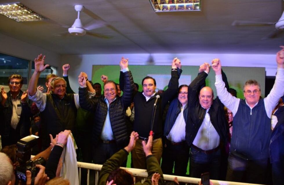 Aplastante triunfo de Encuentro por Corrientes con el 60% de los votos