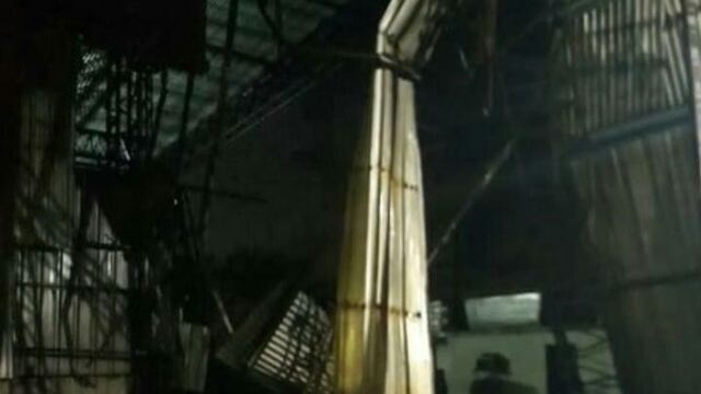 Destrozos Ibicuy\nCrédito: IbicuyDigital