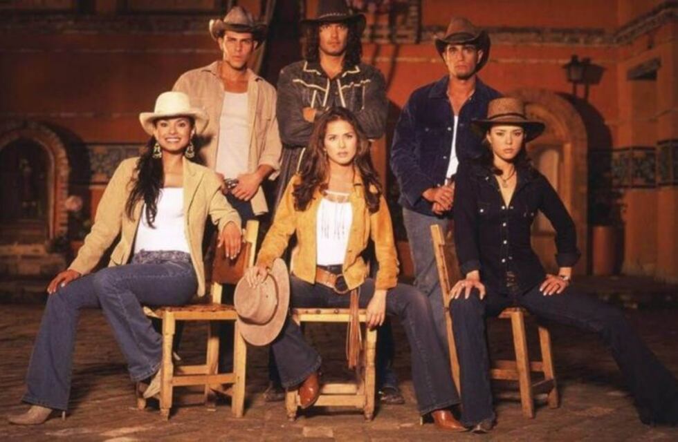 "Pasión de gavilanes" vuelve a la televisión y los fans enloquecieron