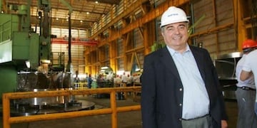 El mendocino Rubén Valenti declaró este martes ante el juez Claudio Bonadio\u002E