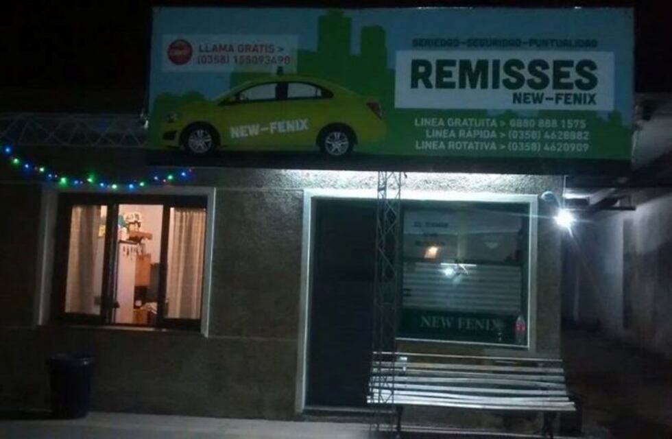 Un remisero herido en un asalto
