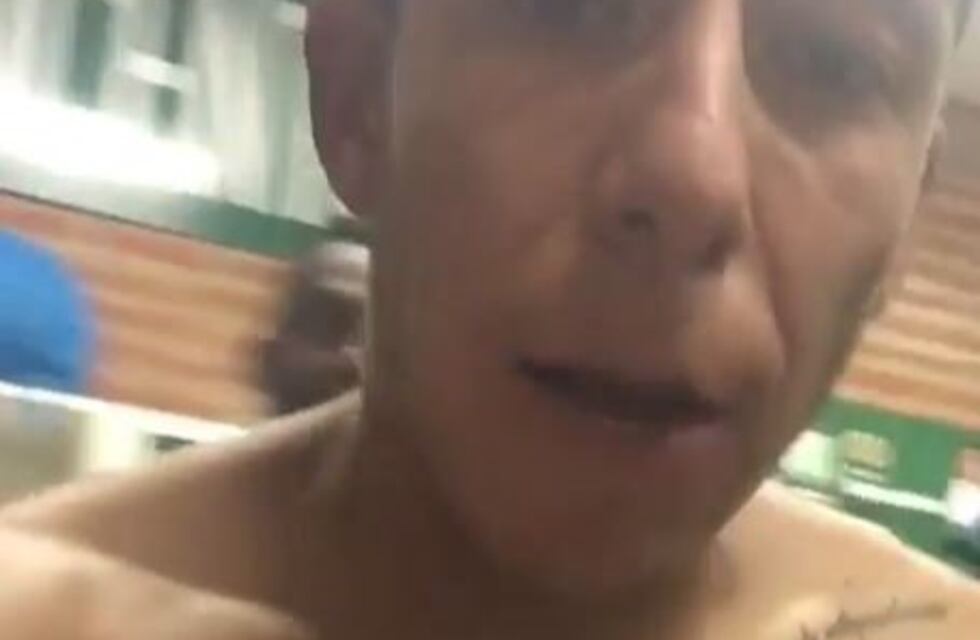 "Todo vuelve": el mensaje de Brian Sarmiento para los jugadores de Lanús