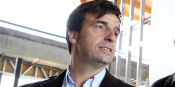 Oscar Rubinos - Legislador TDF