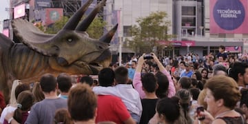 Tecnópolis Federal estará en Mendoza, desde el 20 de setiembre al 7 de octubre\u002E