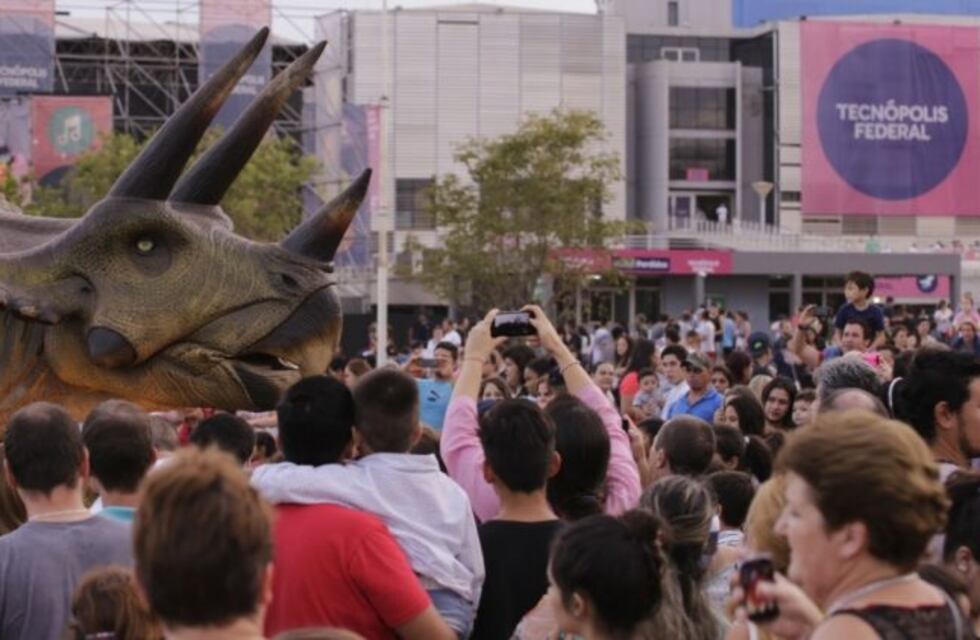 Tecnópolis Federal llega a Mendoza