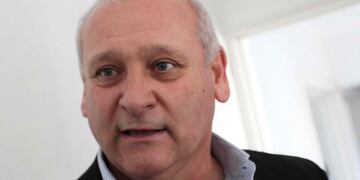 Ministro de Salud, Fabian Zgaib\u002E