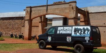 (AP Photo/Marciano Candia)