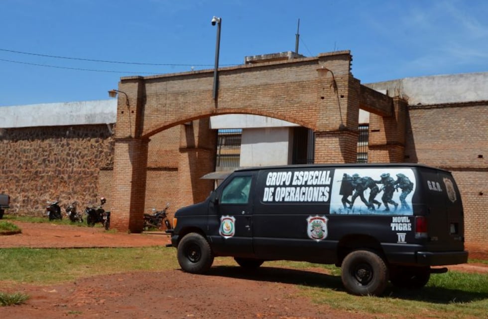 Se fugaron por un túnel más de cien presos de una cárcel de Paraguay